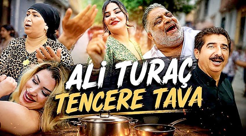 Ali Turaç’tan Romen havası