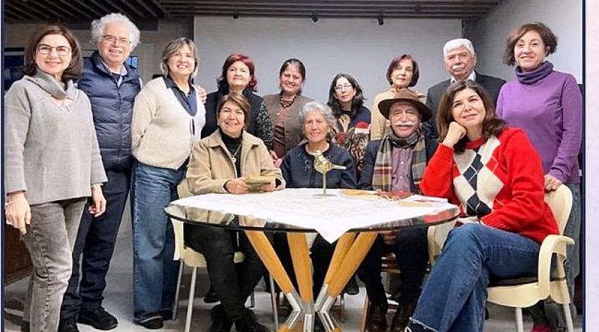 Altınoran’dan büyülü şiir gecesi