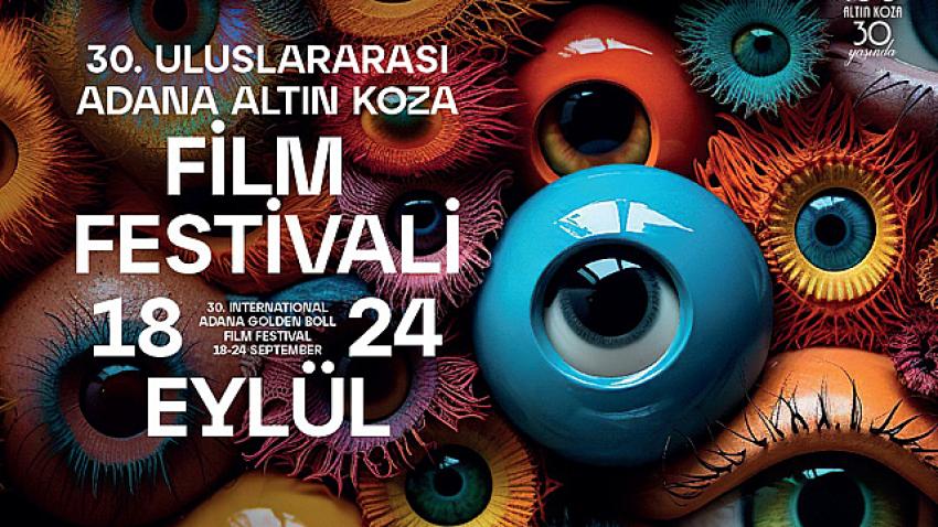 Altın Koza Film Festivali'nin afişi yayınlandı