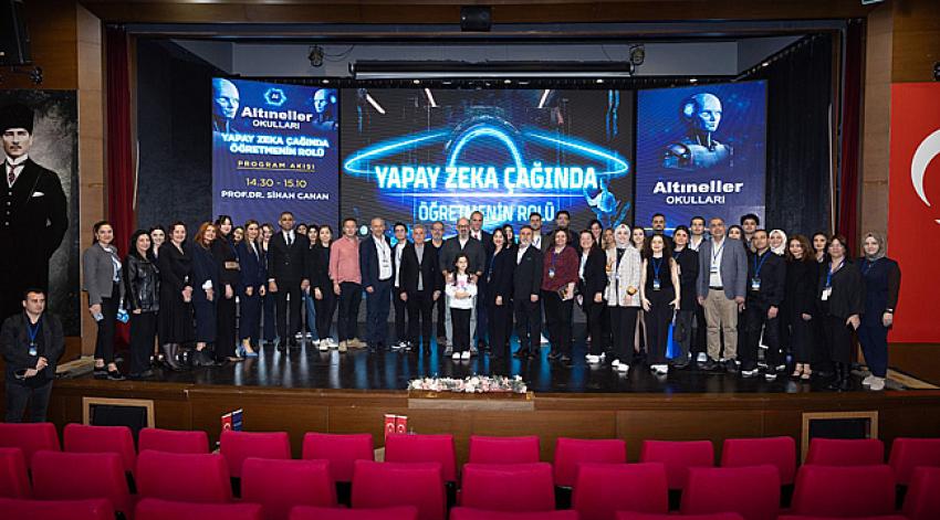 Prof.Dr.Canan Altıneller'de