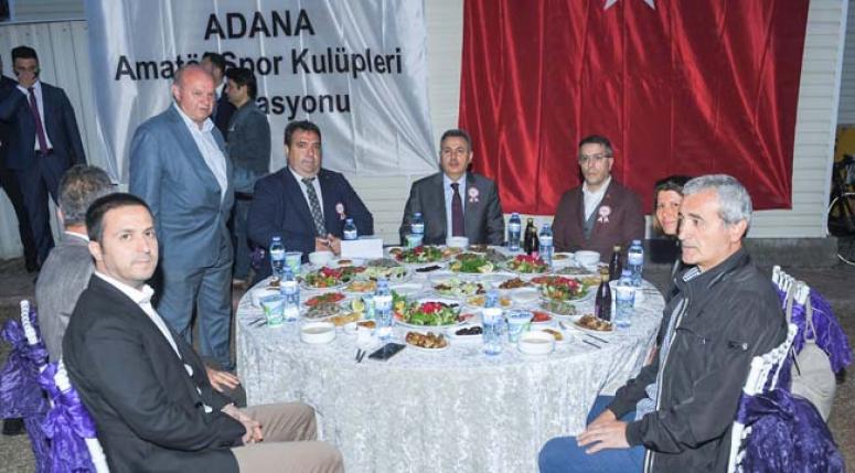 ‘Sporda başarımızın daha da artması lazım’