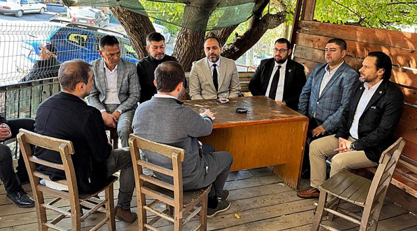 YRP Adana'da gücüne güç katıyor