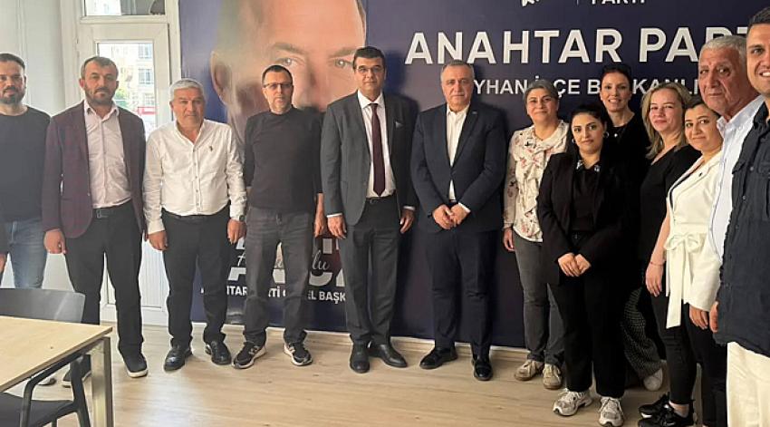 "Çözümün adresiyiz”