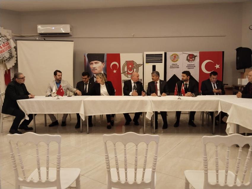 'Hak-Hukuk-Adalet arayışımız sürecek'