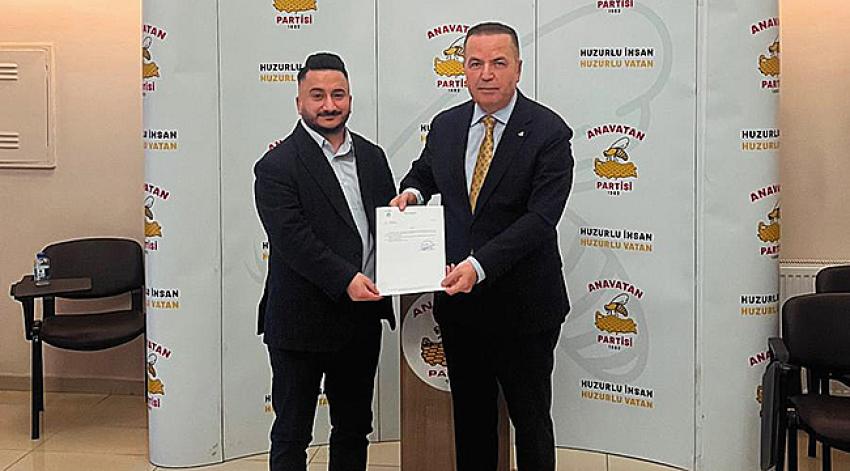 İskender Doğan, Genel Başkan Baş Danışmanı ve MKYK Üyesi Oldu