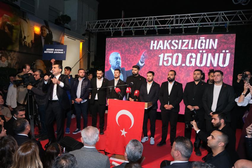 Başkan Karalar’ın serbest bırakılması çağrısında bulundular