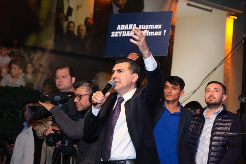 Başkan Karalar’ın serbest bırakılması çağrısında bulundular