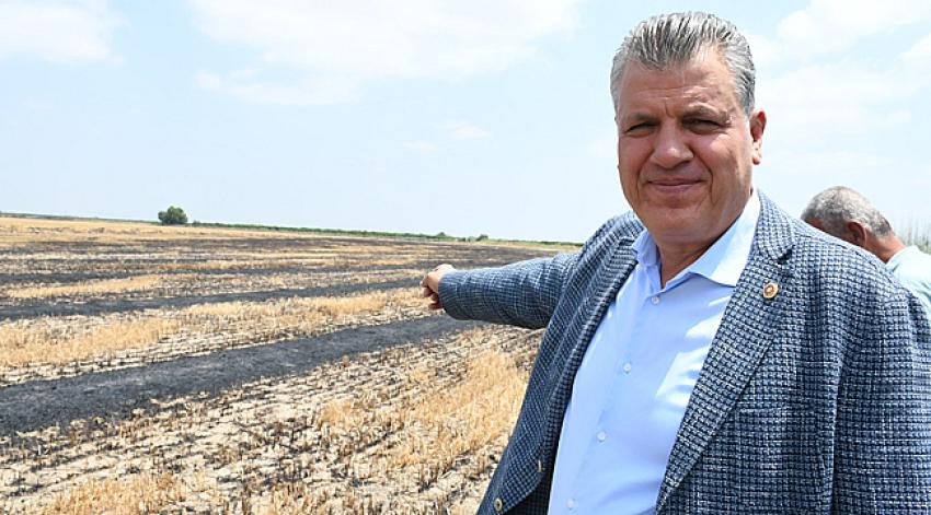 'Yakmayın, yaktırmayın'
