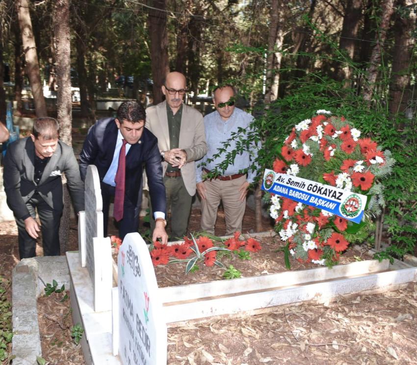  Av.Bedir ve Fındıl anıldı