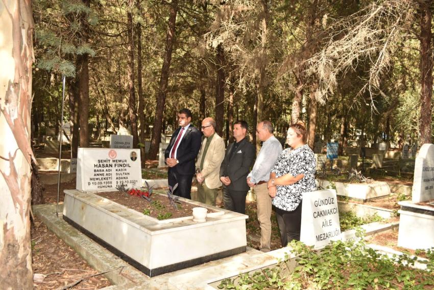  Av.Bedir ve Fındıl anıldı
