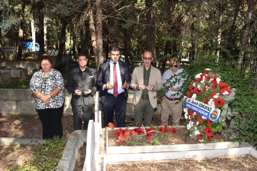  Av.Bedir ve Fındıl anıldı