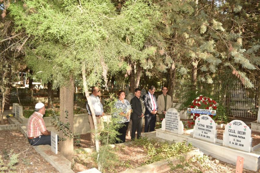  Av.Bedir ve Fındıl anıldı
