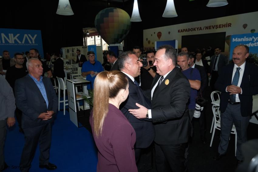 Uluslararası Antalya Turizm Fuarı’nda Adana konuşuldu