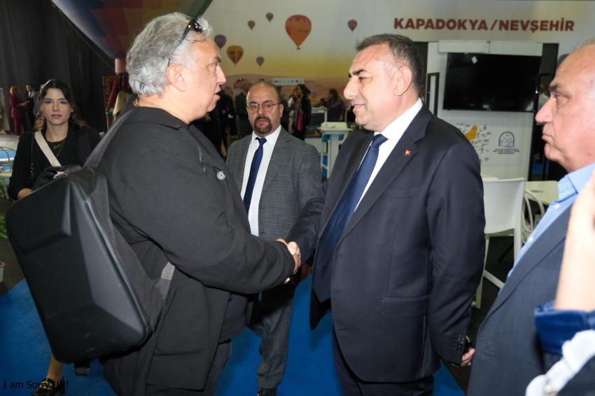 Uluslararası Antalya Turizm Fuarı’nda Adana konuşuldu