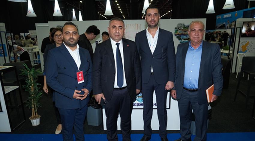 Uluslararası Antalya Turizm Fuarı’nda Adana konuşuldu