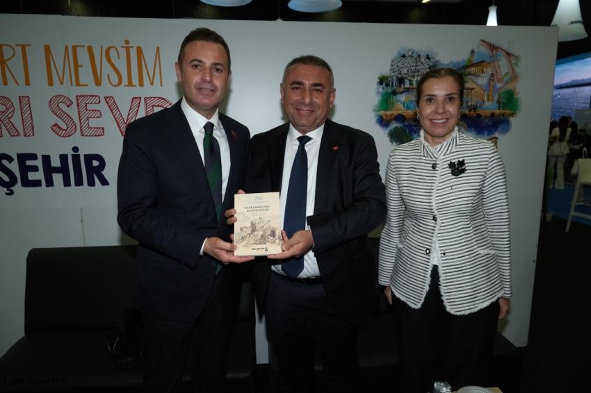 Uluslararası Antalya Turizm Fuarı’nda Adana konuşuldu
