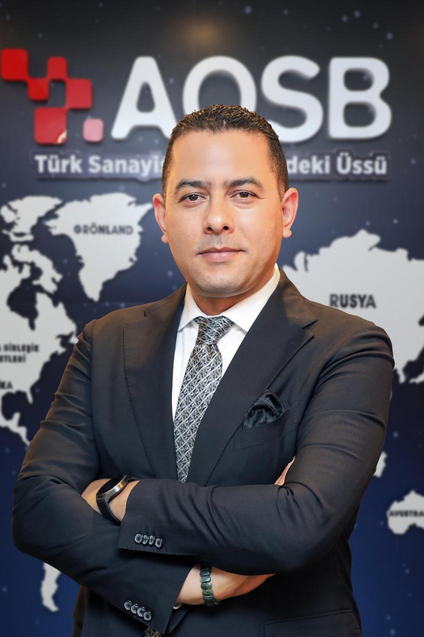 AOSB’ye 120 odalı otel yapılıyor