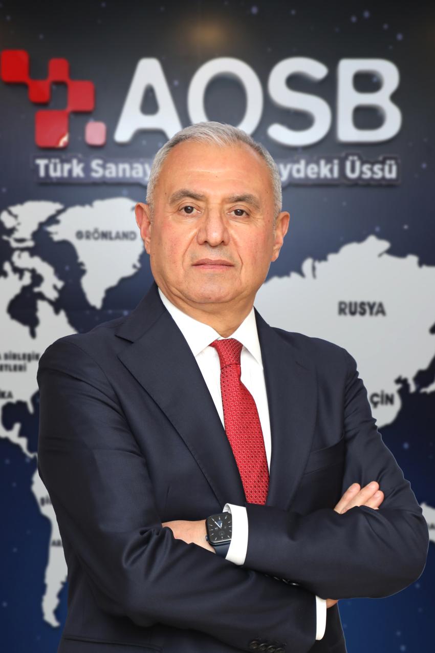 AOSB’nin Üretim Gücü İSO İkinci 500’e Damga Vurdu