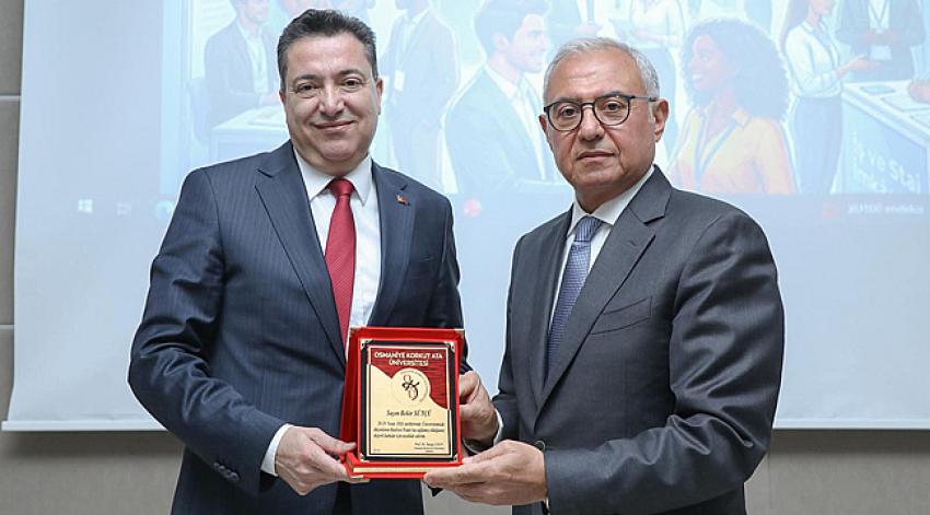  “Teorik Bilgi, Sahadaki Deneyimle Güçlenir”