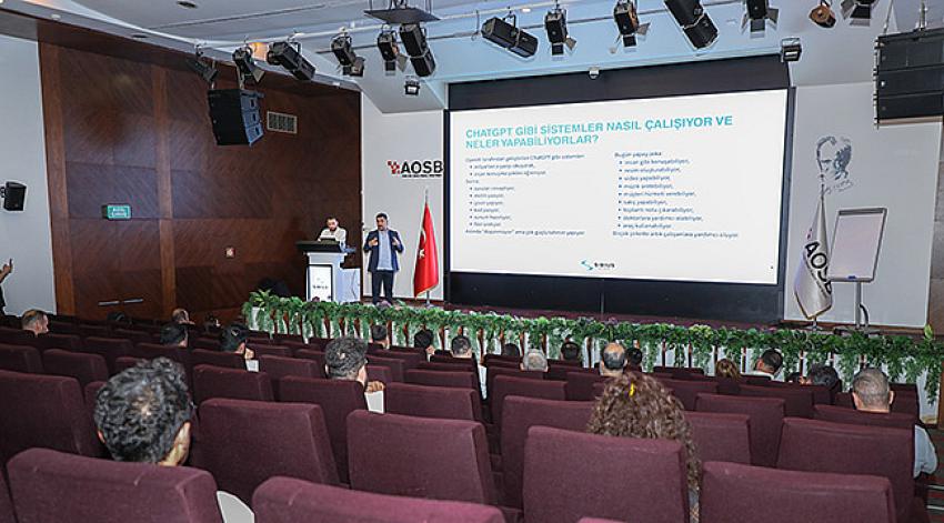 İş Dünyasının Yeni Mesai Arkadaşı: Yapay Zeka