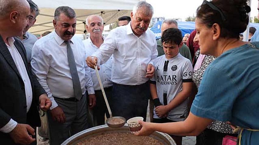 ‘Millete hizmetin peşindeyiz’