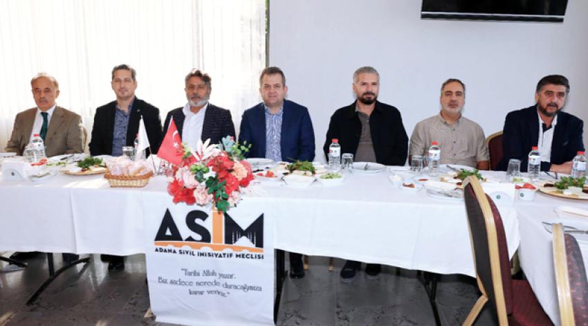 Eraslan: Bu birliktelik en çok gençlerimize yarayacak