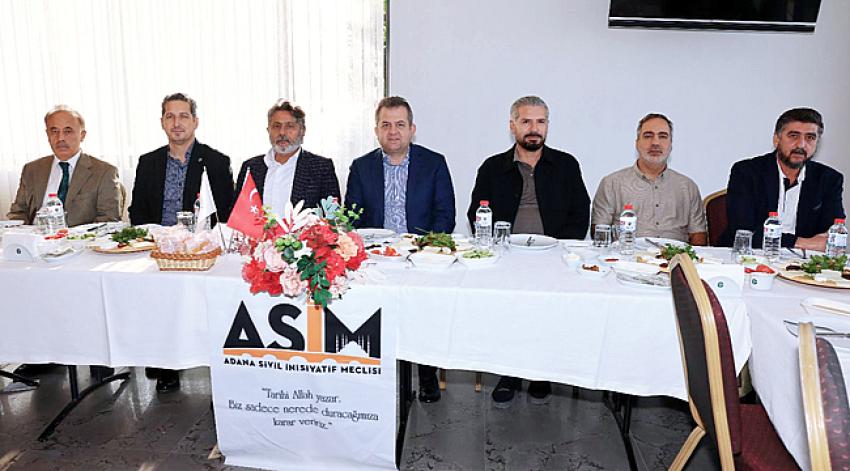 Eraslan: Bu birliktelik en çok gençlerimize yarayacak