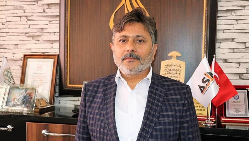 ASİM'e üye 55 STK'dan kan bağışı çağrısı