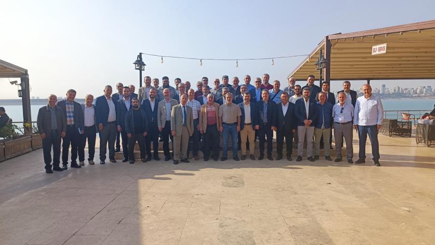 Eraslan: Bu birliktelik en çok gençlerimize yarayacak