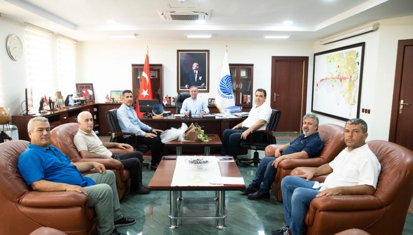 'Amatör spor kulüplerimize destek şart'