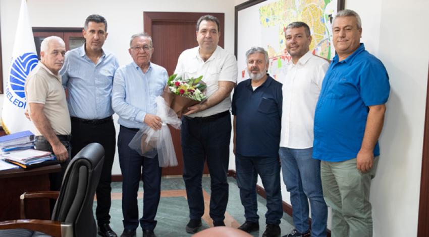 'Amatör spor kulüplerimize destek şart'
