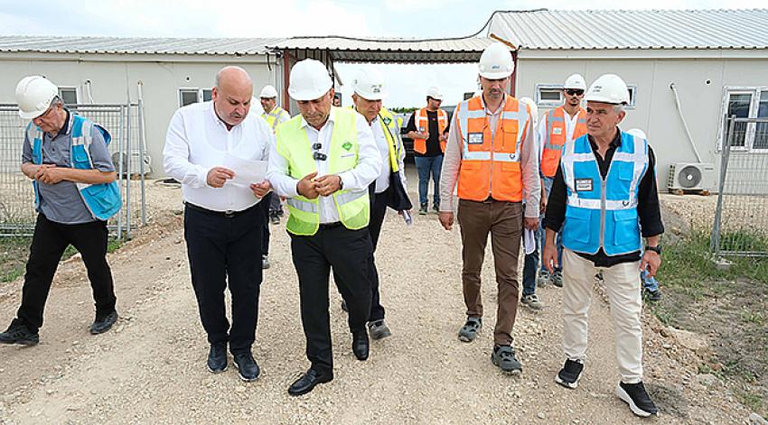 ASKİ’den 12 milyon avroluk dev yatırım