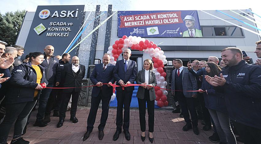 Yılda 40 milyon metreküp su tasarrufu sağlanacak