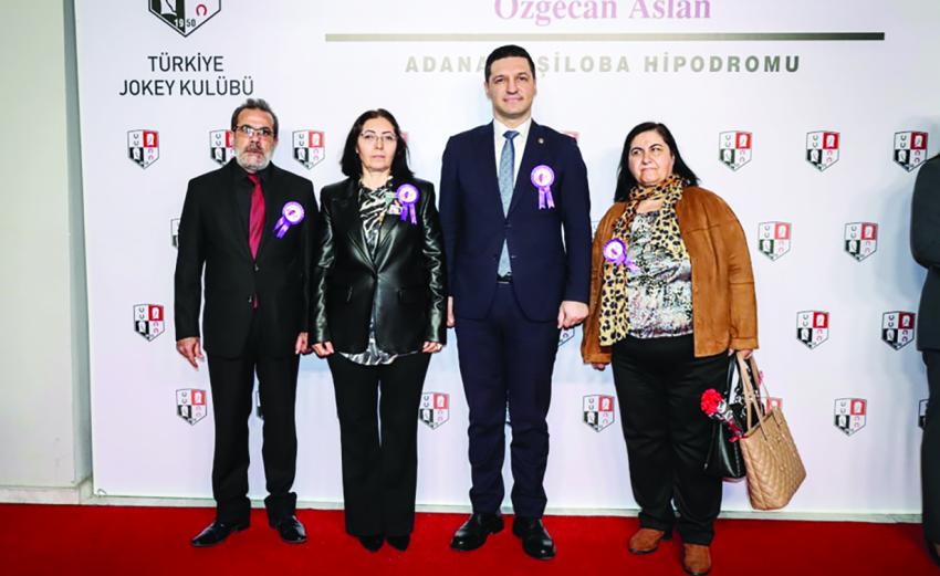 Özgecan’ın kupası Baybars Han’ın