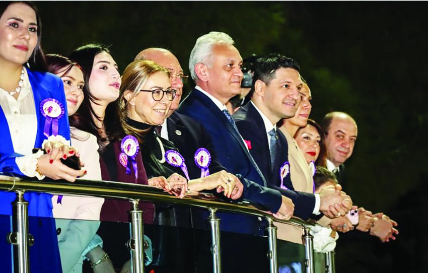 Özgecan’ın kupası Baybars Han’ın