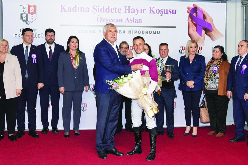Özgecan’ın kupası Baybars Han’ın
