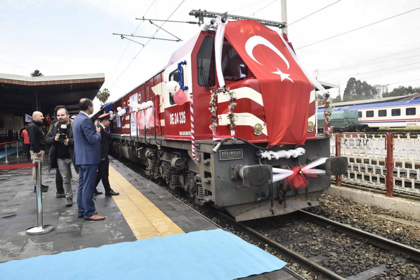 Atatürk’ün Adana’ya gelişi törenlerle kutlandı