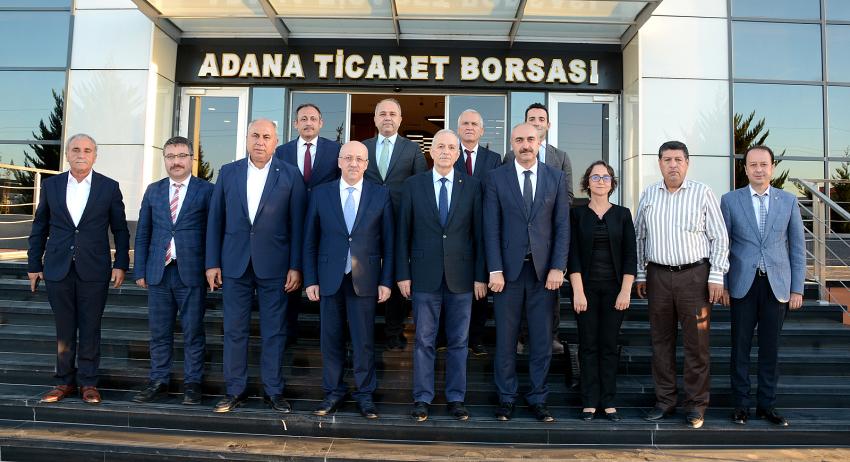 'Bu topraklara adamı eksen yeşerir'