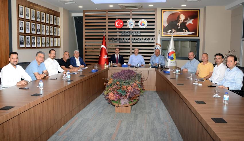 'Güçbirliği yapmak istiyoruz'