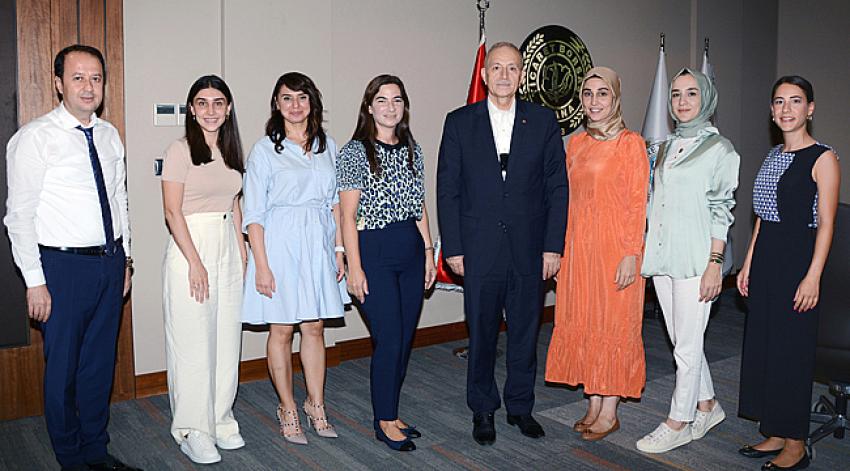 'Kadın sanayicilerimize desteğimiz tamdır'