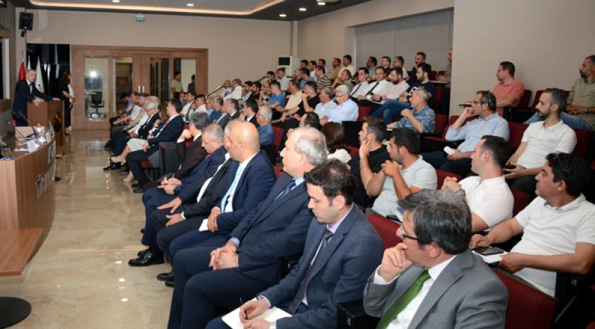 Lisanslı Depoculuk tanıtıldı