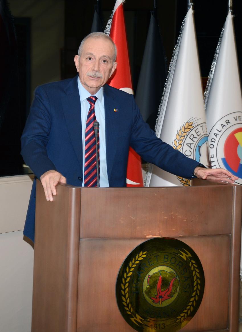  “Tarımsal üretimde katma değer yaratmak zorunlu hale gelmiştir”