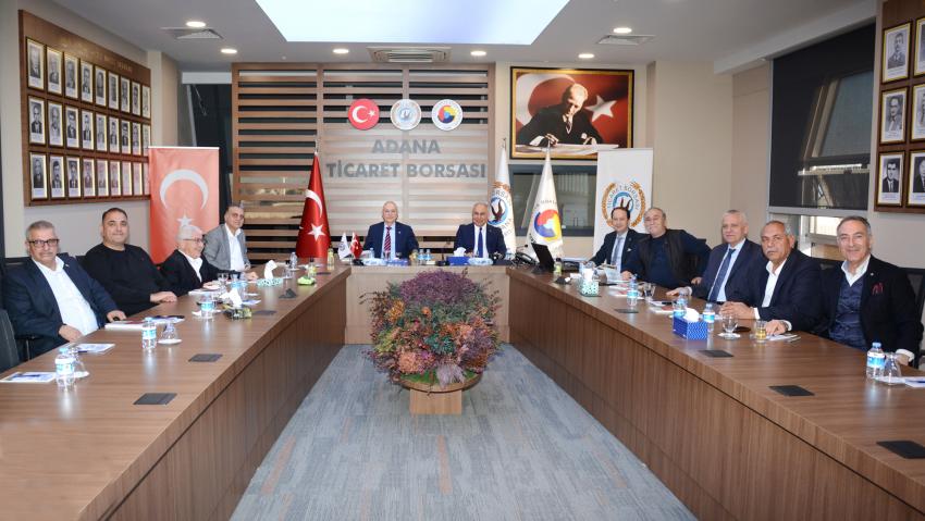 'Tarım sektöründe gençlere ihtiyaç var'
