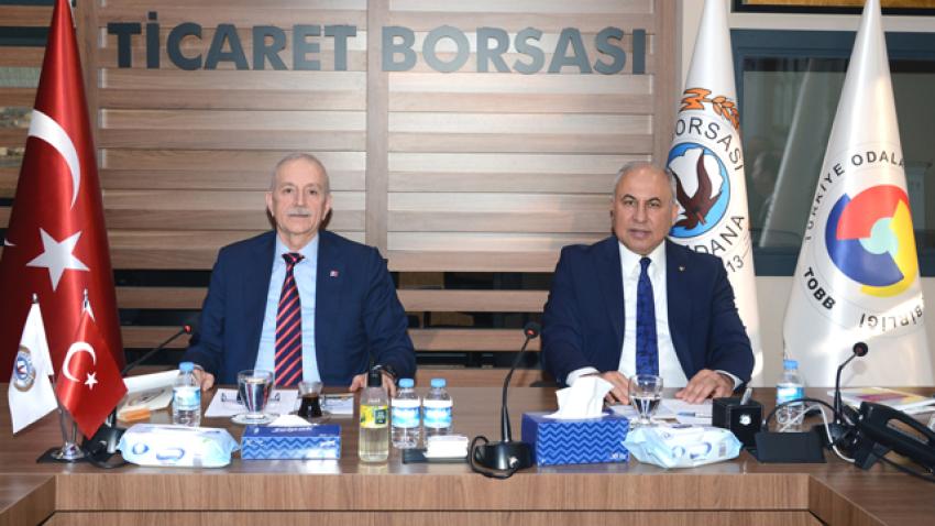 'Tarım sektöründe gençlere ihtiyaç var'