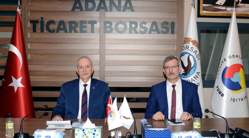 Yatırımcılara tarım destekleri anlatıldı