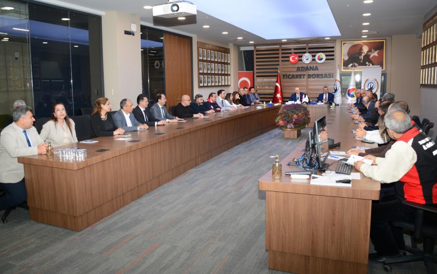 Yatırımcılara tarım destekleri anlatıldı