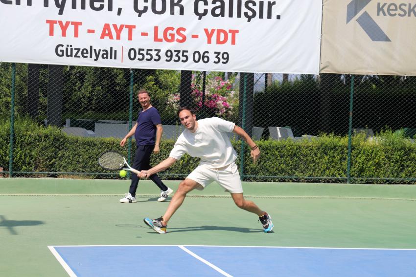 ATDSK’dan Demirspor’a motivasyon yemeği