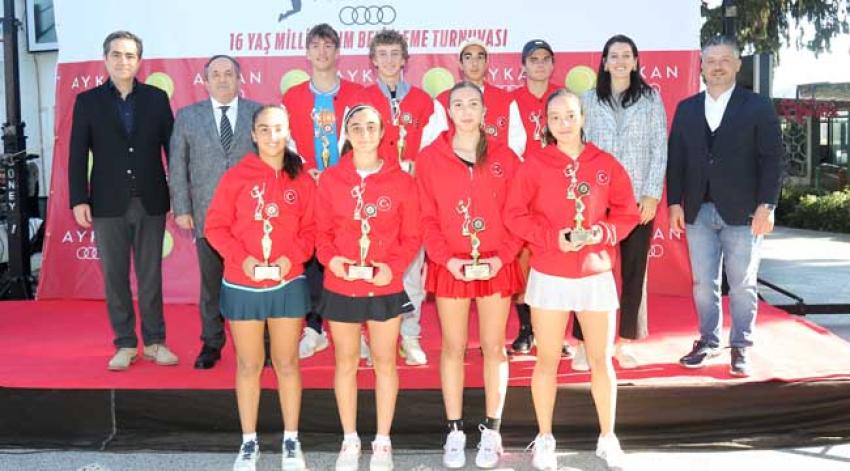 ATDSK’da milli mücadele