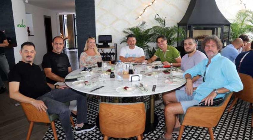 ATDSK’dan Demirspor’a motivasyon yemeği