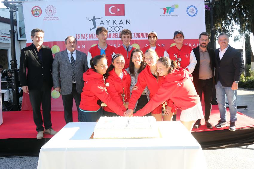 ATDSK’da milli mücadele